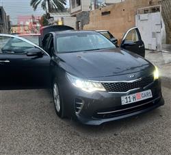 كيا اوبتيما